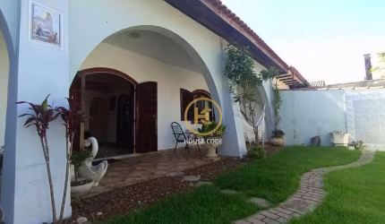 Casa à venda, 165 m² por R$ 555.000,00 - Balneário Josedy - Peruíbe/SP