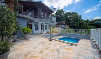 Casa à venda, 432 m² por R$ 1.100.000,00 - Parque Nova Jandira - Jandira/SP