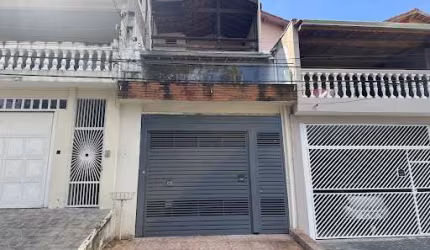 Casa com 02 dormitórios à venda, 204 m² por R$ 500.000 - Portão - Cotia/SP
