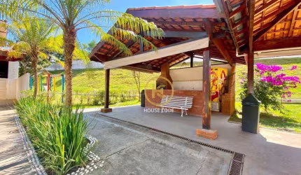 Casa com 2 quartos (adaptável para 3) no Jaraguá SP– 73m² com área gourmet e 2 vagas – R$480.000
