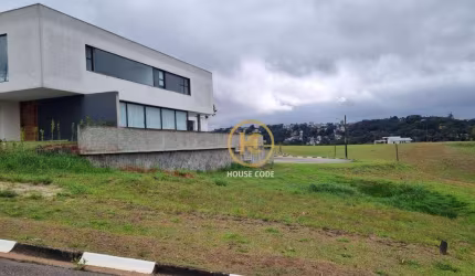 Terreno à venda, 560 m² por R$ 460.000,00 - Reserva Nature - Jandira/SP