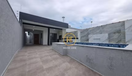 Casa à venda, 93 m² por R$ 470.000,00 - Parque D'Aville Residencial - Peruíbe/SP