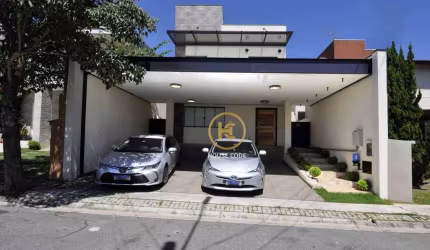 Casa totalmente mobiliada, com 3 dormitórios à venda, 217 m² - Terras de São Fernando - Cotia/SP