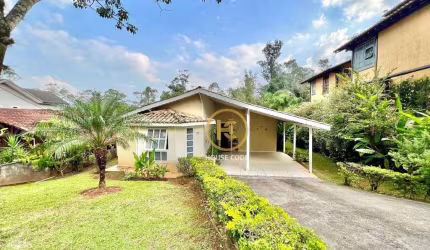 Casa com 3 quartos à venda, 198 m² por R$ 950.000 - Nova Higienópolis - Jandira/SP