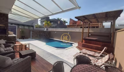 Casa à venda, 255 m² por R$ 2.000.000,00 - Bougainvillee IV - Peruíbe/SP