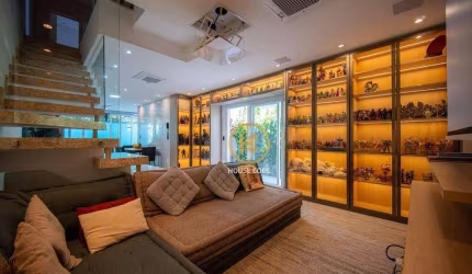 Casa em condomínio com 3 Quartos(1 Suíte) à venda, 105 m² por R$ 910.000 - Condomínio Modernita - Granja Viana - Cotia - SP