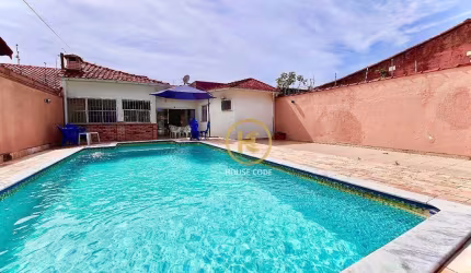 Casa à venda, 95 m² por R$ 430.000,00 - Balneário Josedy - Peruíbe/SP