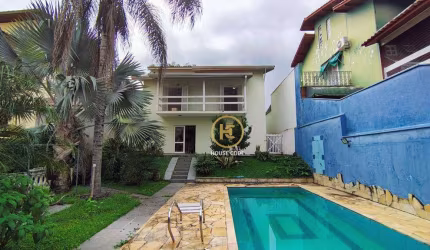 Casa à venda, 460 m² por R$ 1.200.000,00 - Parque Dom Henrique III - Cotia/SP