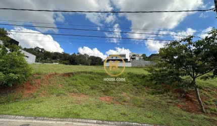 Terreno à venda, 644 m² por R$ 683.000,00 - Reserva Santa Maria - Jandira/SP