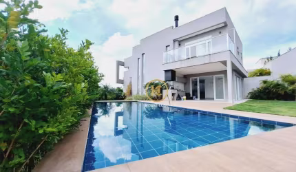 Casa com 4 suíte à venda, 307 m² por R$ 3.250.000 - Granja Viana - Vintage - Cotia/SP