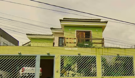Casa com 3 dormitórios à venda, 333 m² por R$ 1.100.000 - Gramado - Granja Viana  Cotia/SP