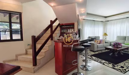Casa com 3 dormitórios à venda, 333 m² por R$ 1.100.000 - Gramado - Granja Viana  Cotia/SP