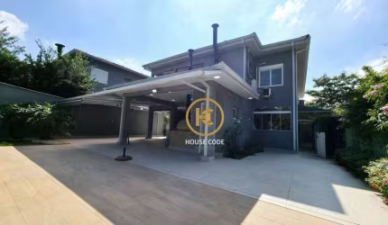 Casa com 4 dormitórios, 842 m² - venda por R$ 3.800.000 ou aluguel por R$ 25.000/mês - Granja Viana - Cotia/SP