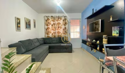 Casa com 2 quartos à venda, 77 m² por R$ 340.000 - Jaraguá - São Paulo/SP