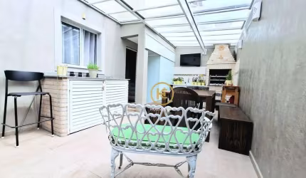 Casa com 03 quartos à venda, 87 m² por R$ 598.000 - Granja Viana - Porto Seguro - Cotia/SP