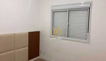 Apartamento com 2 dormitórios para alugar, 50 m² por R$ 1.950,00/mês - Golden Park - Vargem Grande Paulista/SP