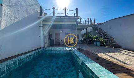 Casa à venda, 142 m² por R$ 699.000,00 - Cidade Nova Peruíbe	 - Peruíbe/SP