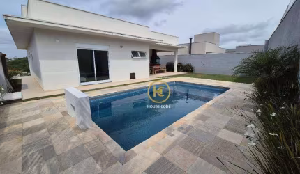 Casa com 3 dormitórios, 260 m² - venda por R$ 1.600.000,00 ou aluguel por R$ 9.000,00/mês - Santa Adélia - Vargem Grande Paulista/SP