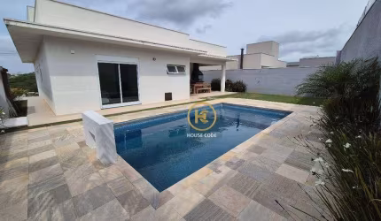 Casa com 3 dormitórios, 260 m² - venda por R$ 1.600.000,00 ou aluguel por R$ 9.000,00/mês - Santa Adélia - Vargem Grande Paulista/SP