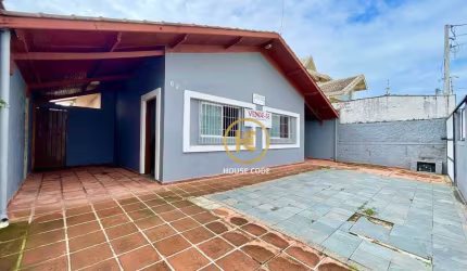 Casa com 4 dormitórios à venda, 191 m² por R$ 470.000,00 - Balneário Stella Maris - Peruíbe/SP