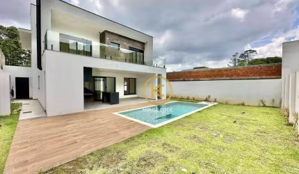 Casa com 3 quartos à venda, 303 m² por R$ 2.880.000 - Granja Viana - Cotia - Embu das Artes/SP