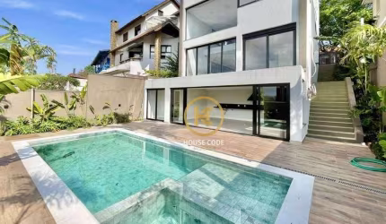 Casa com 4 quartos à venda, 363 m² por R$ 3.970.000 - São Paulo II - Granja Viana - Cotia/SP