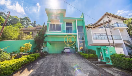 Casa à venda, 309 m² por R$ 1.100.000,00 - Nova Paulista - Jandira/SP
