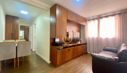 Apartamento à venda, 46 m² por R$ 220.000,00 - Jaraguá - São Paulo/SP