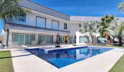Casa com 4 quartos à venda, 883 m² por R$ 7.300.000 - São Paulo II - Cotia/SP