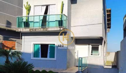 Casa com 4 dormitórios à venda, 340 m² por R$ 1.190.000,00 - Terras de São Fernando - Cotia/SP
