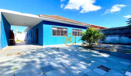 Casa à venda, 178 m² por R$ 380.000,00 - Estância Balneária Belmira Novaes - Peruíbe/SP