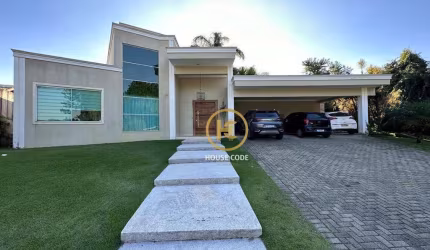 Casa à venda, 500 m² por R$ 4.980.000,00 - Reserva Santa Maria - Jandira/SP