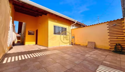 Casa à venda, 69 m² por R$ 410.000,00 - Cidade Nova Peruibe - Peruíbe/SP