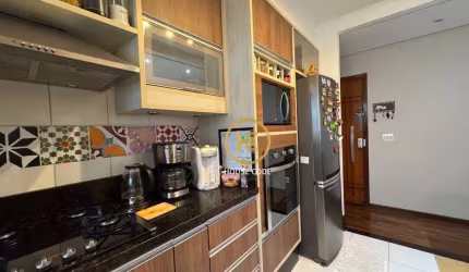 Apartamento à venda, 81 m² por R$ 600.000,00 - Jardim Tupanci - Barueri/SP