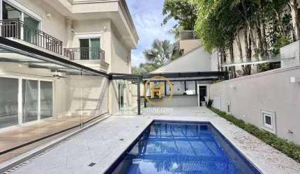Casa Neoclássico e totalmente reformada no São Paulo II - Granja Viana/Cotia