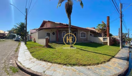 Casa à venda, 168 m² por R$ 480.000,00 - Parque Balneário Oásis - Peruíbe/SP