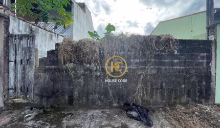 Terreno à venda, 180 m² por R$ 106.000,00 - Parque D'Aville Residencial - Peruíbe/SP