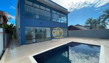 Casa à venda, 386 m² por R$ 3.200.000,00 - Bougainvillee I - Peruíbe/SP