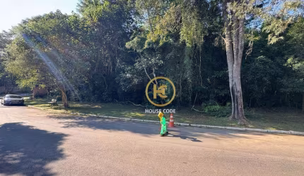 Terreno em condomínio à venda, 1093 m² por R$ 490.000 - Condomínio Forest Hills - Granja Viana - SP