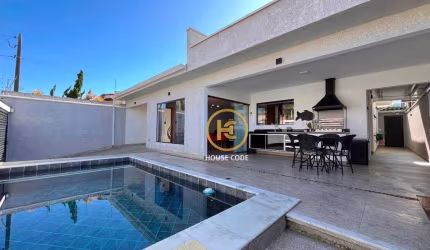 Casa com 3 dormitórios à venda, 132 m² por R$ 970.000,00 - Parque Turístico - Peruíbe/SP