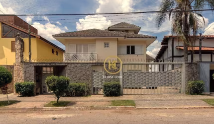 Casa 4 quartos, sendo (2 suítes) à venda, 360 m² por R$ 1.699.000 - Parque São Domingos - São Paulo/SP