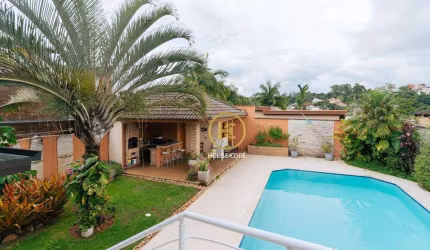 Casa com 4 quartos à venda, 203 m² por R$ 1.500.000 - Nova Higienópolis - Jandira/SP