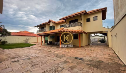 Casa à venda, 436 m² por R$ 1.800.000,00 - Balneário Stella Maris - Peruíbe/SP