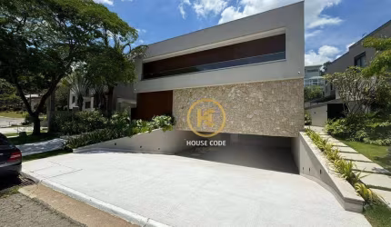 Casa com 3 dormitórios à venda, 748 m² por R$ 18.900.000 - Alphaville Residencial Zero - Barueri/SP