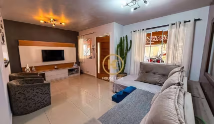 Casa com 3 dormitórios à venda, 94 m² por R$ 410.000,00 - Recanto das Graças IV - Cotia/SP