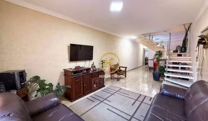 Casa com 3 dormitórios à venda, 125 m² por R$ 600.000 - Vila D'Este - Cotia/SP
