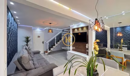 Cobertura à venda, 111 m² por R$ 510.000,00 - GRANJA VIANA – TERRAZZO VIANNA - Cotia/SP