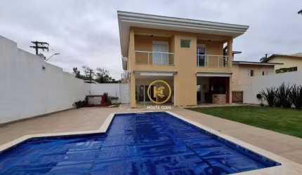 Casa com 4 Quartos(3 Suítes) à venda, 290 m² por R$ 1.578.000 ou Aluguel/Pacote por R$ 8.880 - Condomínio Reserva Vale Verde - Cotia/SP