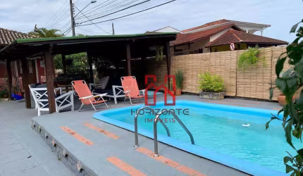 Casa com 4 dormitórios à venda, 250 m² por R$ 2.800.000,00 - Santo Antônio de Lisboa - Florianópolis/SC