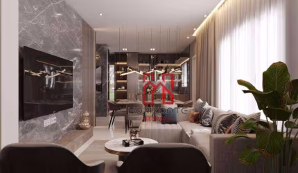 Casa com 3 dormitórios à venda, 129 m² por R$ 1.322.750,00 - Santo Antônio de Lisboa - Florianópolis/SC